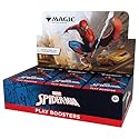 Magic: The Gathering | Marvel's Spider-Man - Play Booster Box (30 Packs)