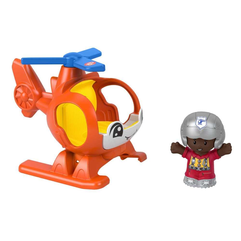 Fisher-Price Helicopter Little People Vehicle