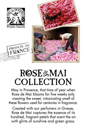 Pre de Provence Rose De Mai Collection Nourishing & Hydrating, Body Lotion, 300 ML