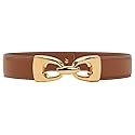 Altuzarra, Horsebit Belt, M-L, Canyon