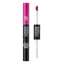Zermat, lipstick, lip satin long lasting, matte lipstick, lip makeup, moisturizing balm, Shade Rosa Festivo 0.21 Oz, labial.