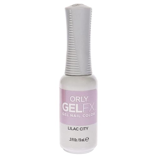 Gel Fx Gel Nail Color - 30970 Lilac City by Orly for Women - 0.3 oz Nail Polish Beauty & Personal Care Orly