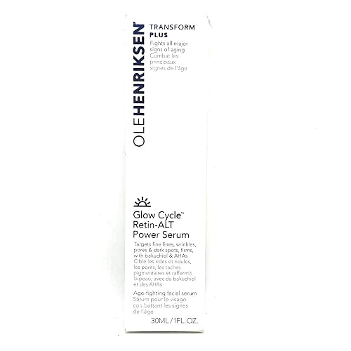 OLEHENRIKSEN Glow Cycle Retin-ALT Power Serum 1 oz/ 30 mL