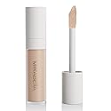 Mirabella Invincible For All Perfecting Under Eye Concealer Full Coverage - Hydrating Makeup Concealer for Dark Circles, Fine Lines & Wrinkles