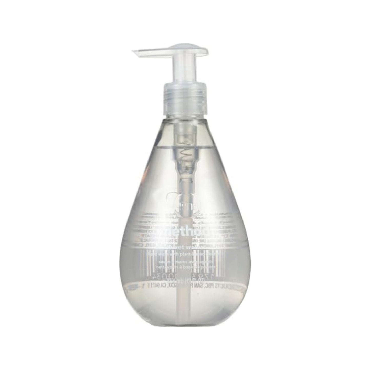 Method Gel Hand Soap, Sweet Water, 12 Ounce (Pack of 1)