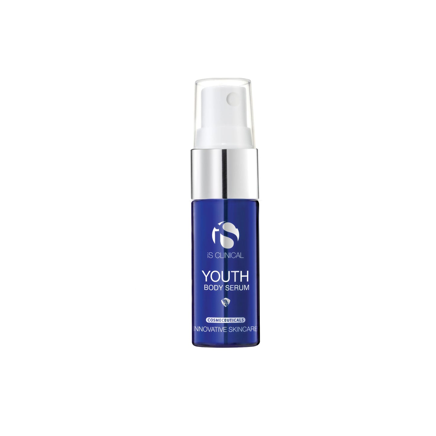 iS CLINICAL Youth Body Serum,Anti-Aging Serum Body Mist,Hyaluronic Acid,Body Mist