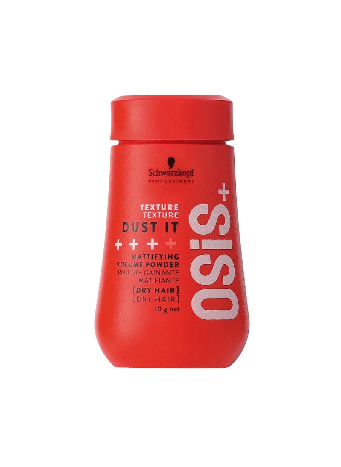 OSiS+ Dust It - Mattifying Volume Powder - long-lasting Hold, Strong Control and Separation - Matte Effect Texturizer Product for Wild Hair Styling Beauty and Personal Care OSiS+