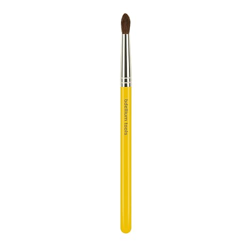 Bdellium Tools Professional Makeup Brush - Studio Series 783 Small Tapered Blending - With Mix of Soft Synthetic & Natural Fibers, For Applying