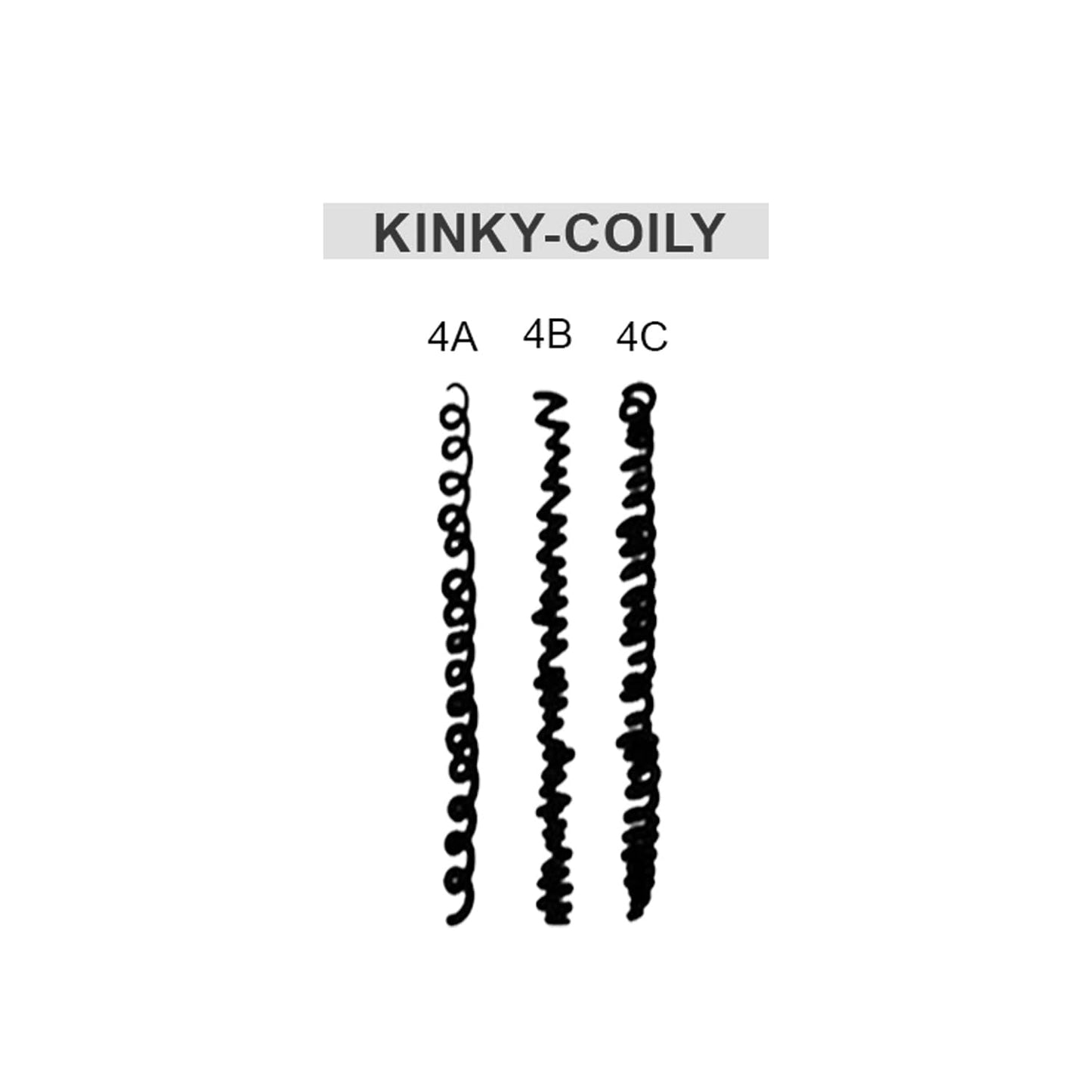 Curlook Kinky-Coily Package | Sulfate-Free, Silicone-Free Shampoo, Conditioner & Leave-In Styling Cream Set for Men | 400ml (13.5 oz) Each Bottle |