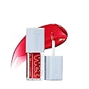 Kosas Wet Lip Oil Gloss - Hydrating Lip Plumping Treatment with Hyaluronic Acid & Peptides, (Jaws)