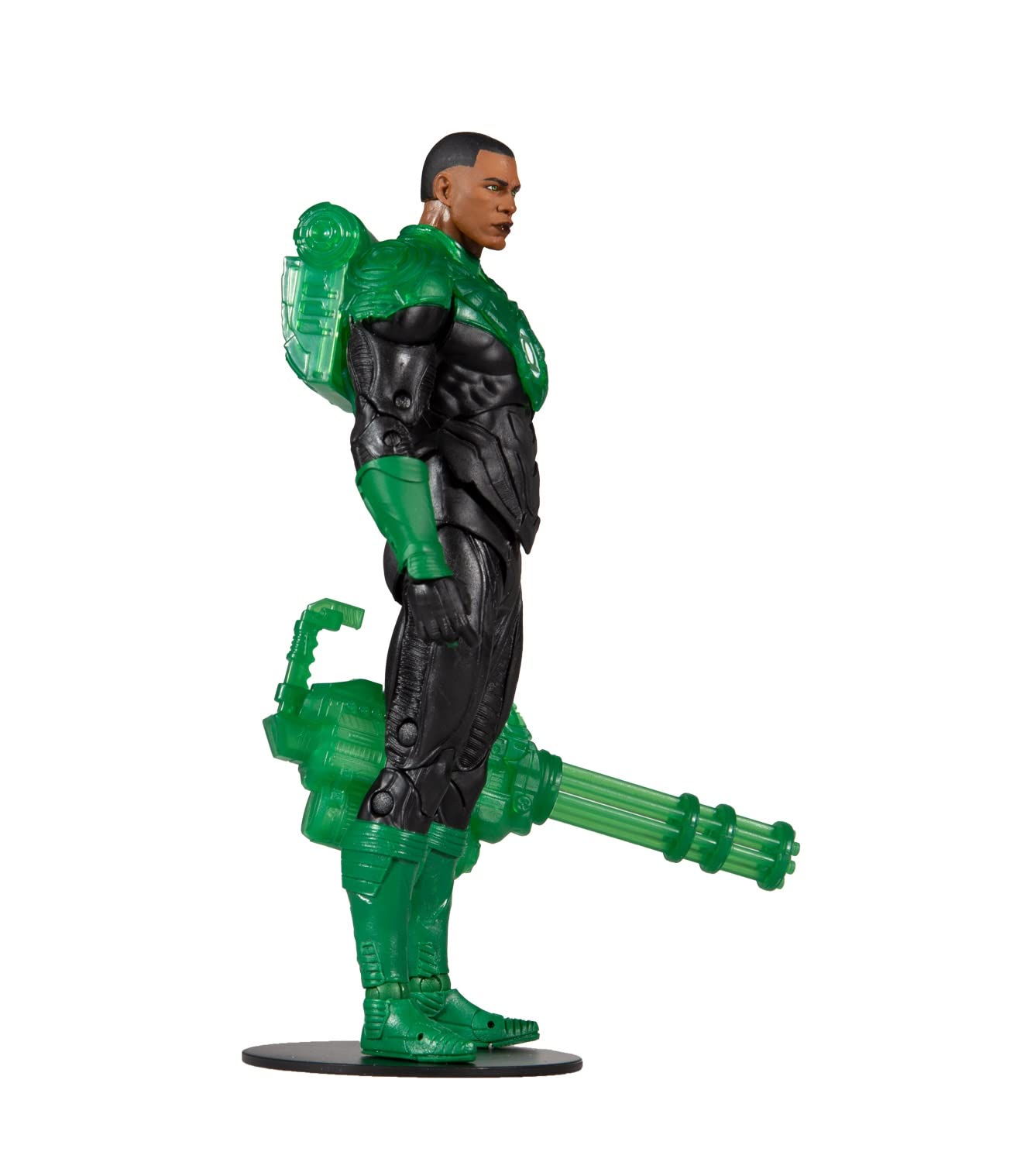 McFarlane Toys DC Multiverse Modern Comic Green Lantern (John Stewart) 7" Action Figure