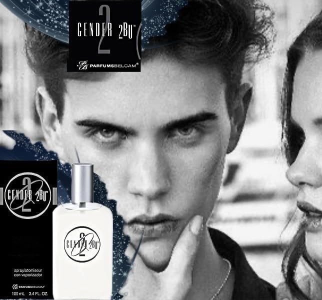 PB ParfumsBelcam Gender 2 BU Eau De Toilette Spray, Our Version of a Designer EDT, 100ml