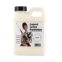 Clear 8 Oz - Liquid Latex Body Paint, Ammonia Free No Odor, Easy On and Off, Cosplay Makeup, Creates Professional Monster, Zombie Arts