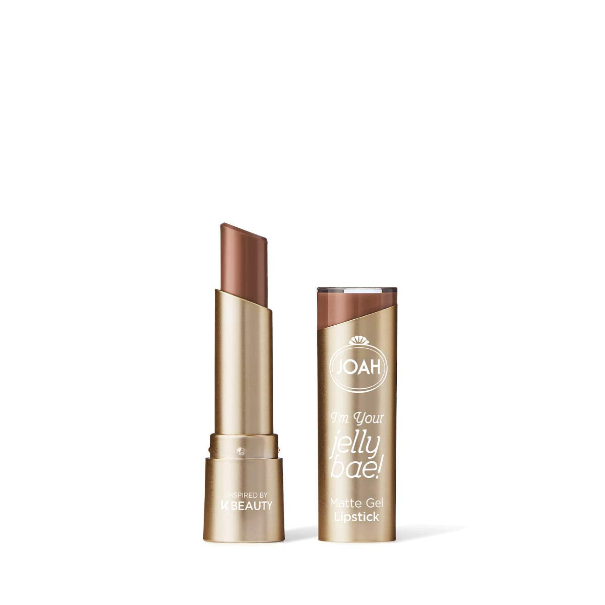 Joah I'm Your Jelly Bae! Matte Gel Lipstick - JMGL01 Honey 0.12 oz (Pack of 1)