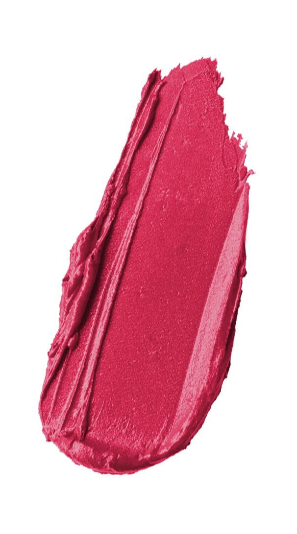 wet n wild Silk Finish Lipstick, Hydrating Rich Buildable Lip Color, Formulated with Vitamins A,E, & Macadamia for Ultimate Hydration, Cruelty-Free &