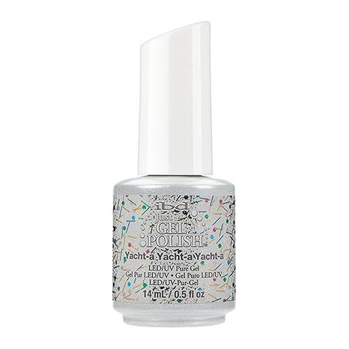 Ibd Just Gel #363 Yatch-a-yatch-a Yatch Beauty & Personal Care IBD