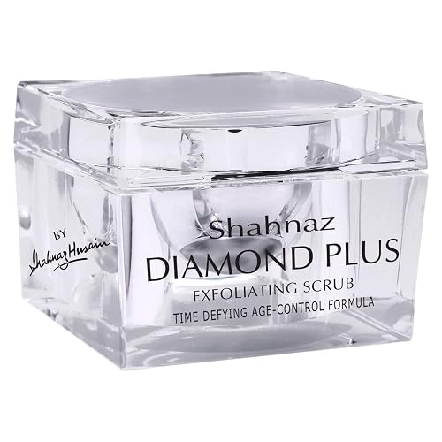 Shahnaz Husain Diamond Exfoliating Scrub