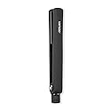 L'ANGE HAIR Aplatir Ceramic 1" Flat Iron | Adjustable Temp & Dual Voltage Hair Straightener | Tourmaline-Infused Plates for Smooth, Frizz-Free Styling