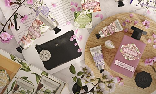 AAA - Luxury Hand Cream with Shea Butter - Lavender - 60 ml / 2 fl oz