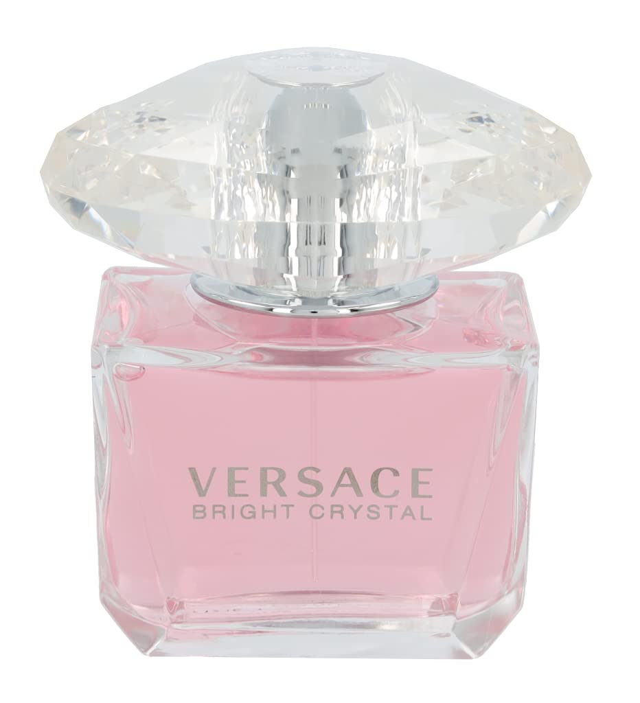 VERSACE BRIGHT CRYSTAL by Gianni Versace EDT SPRAY 3 OZ