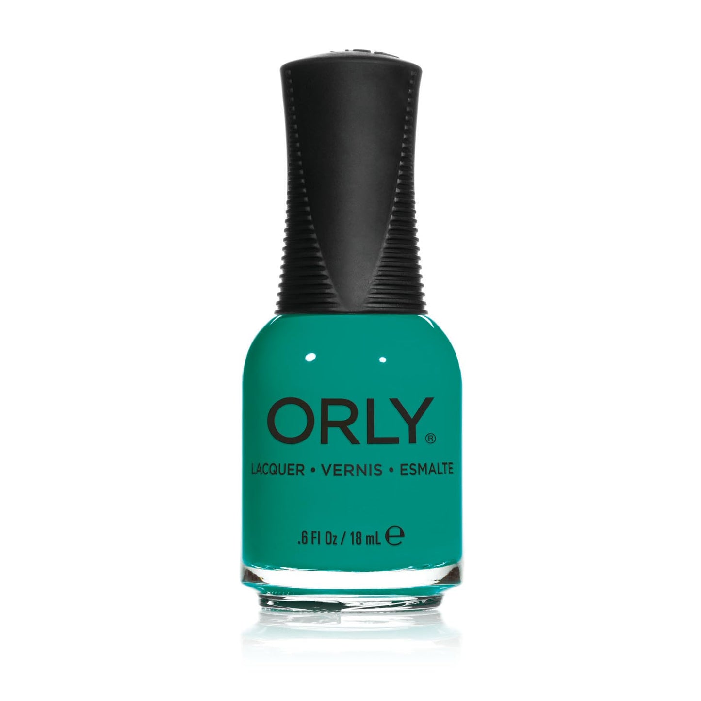 Orly Nail Lacquer, Green With Envy, 0.6 Fluid Ounce Beauty & Personal Care Orly