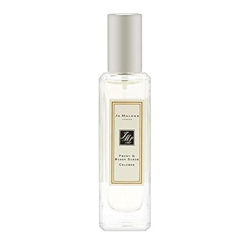 Jo Malone Peony & Blush Suede for Women Eau De Cologne Spray 1.0 Ounces
