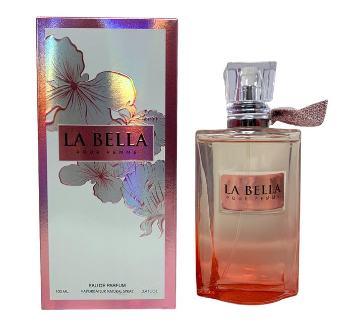 A CENTER Perfume for Women Long Lasting Fragrance Eau de Parfum Floral & Sweet Women's Perfume Daily Used 3.4 Fluid Ounce(Random 5PCS) Beauty & Personal Care A CENTER