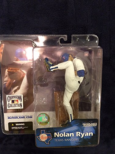 Nolan Ryan Figure Mcfarlane MLB Cooperstown 1