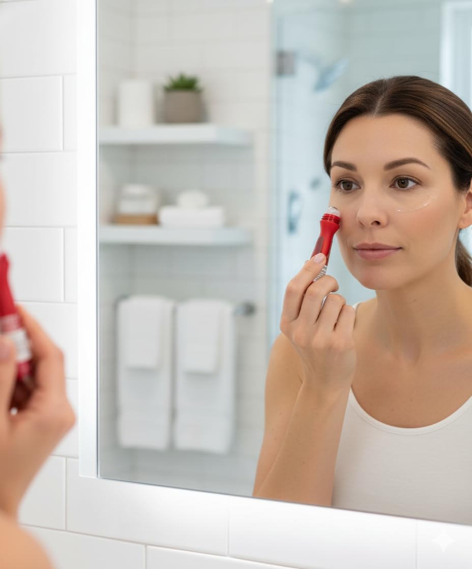 Lot of Skin Nutritions Age Defy Dark Circles & Puffiness Serum