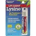 Quantum Lip Clear Lysine+ Coldstick, .17 Ounces each (Value Pack of 8)