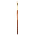 Fuller Brush Cosmetic Blending Brush 569 - Soft Synthetic Bristles for Eyeshadow Blending and Crease Definition - Gentle Smooth Makeup Finish