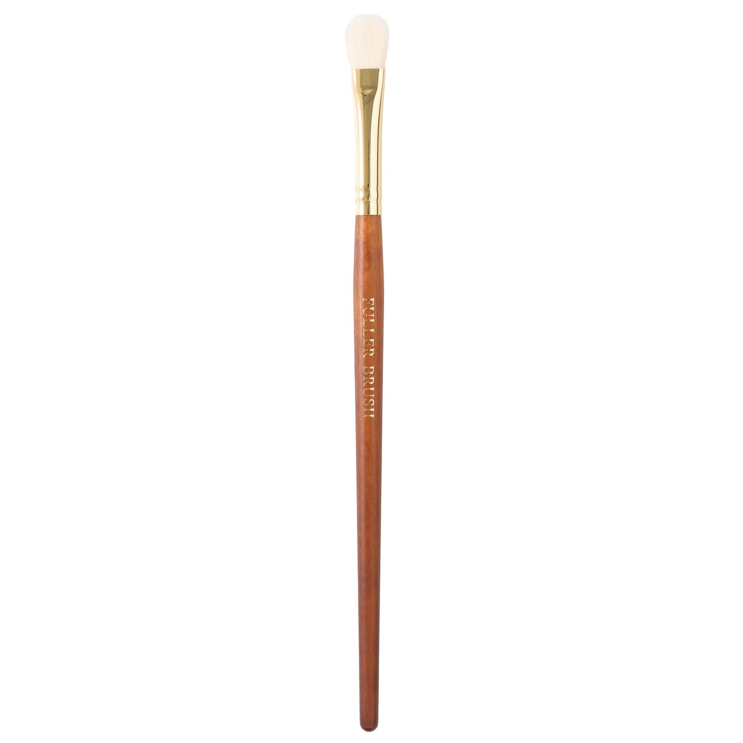 Fuller Brush Cosmetic Blending Brush 569 - Soft Synthetic Bristles for Eyeshadow Blending and Crease Definition - Gentle Smooth Makeup Finish