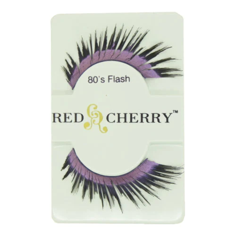 Color Eyeashes (Yellow) C412