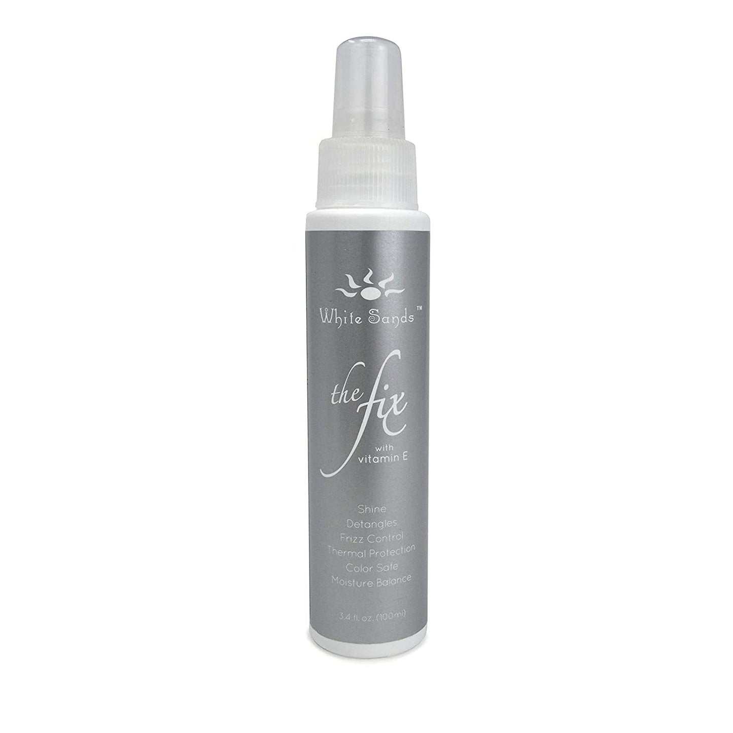 White Sands Porosity The Fix Hair Treatment 3.4oz