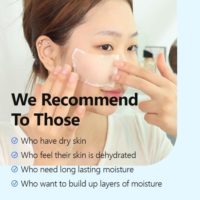 ISNTREE Hyaluronic Acid Toner 200ml, 6.76 fl oz | Korean Skincare | Deep Hydration | Non-Sticky | Mild Formula | for Dry & Sensitive Skin | Daily
