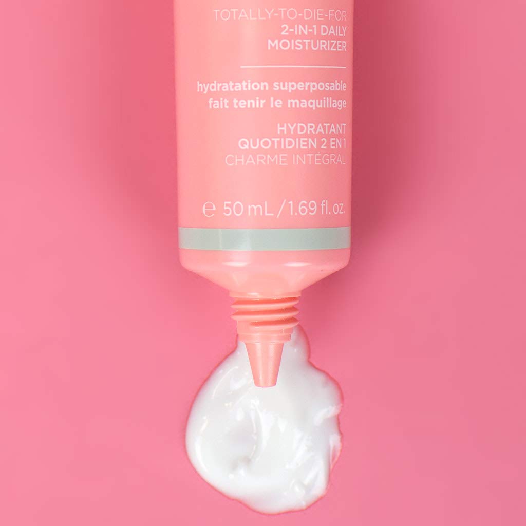 Cake Beauty Air Whip Priming Buildable Moisturizer, 1.69 Ounce