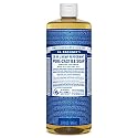 Dr. Bronner's Pure Castile Liquid Soap Peppermint - 32 fl oz