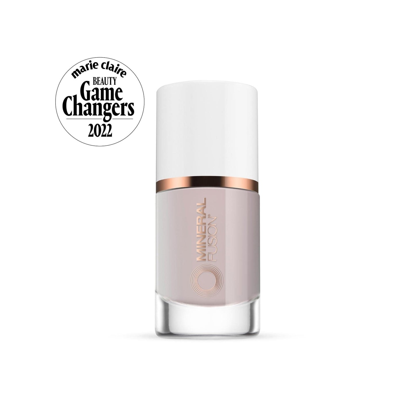 Mineral Fusion Nail Polish, Pale Purple, Sweet Dreams Beauty & Personal Care Mineral Fusion