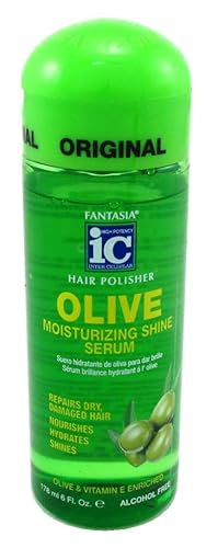 Fantasia Serum 6 Ounce Olive (177ml) (6 Pack)