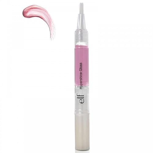 E.L.F. Hypershine Lip Gloss, 2-Ounce (Pack of 6)