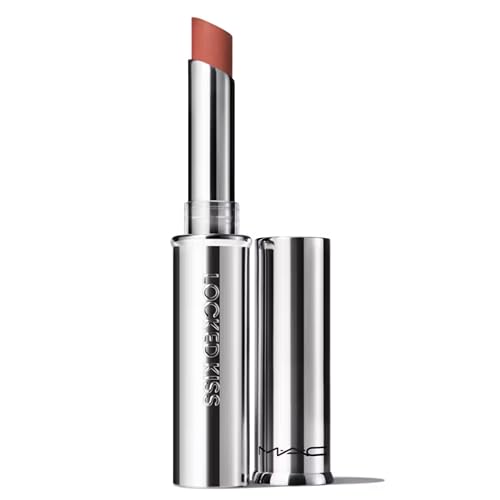 MAC Cosmetics Locked Kiss 24HR Lipstick - 67 METICULOUS - (Midtone Nude) .06 oz / 1.8 g