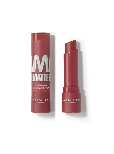 Matte Lipstick by Absolute New York