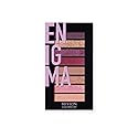 Revlon Eyeshadow Palette, ColorStay Looks Book Eye Makeup, Highly Pigmented in Blendable Matte & Metallic Finishes, 920 Enigma, 0.21 Oz