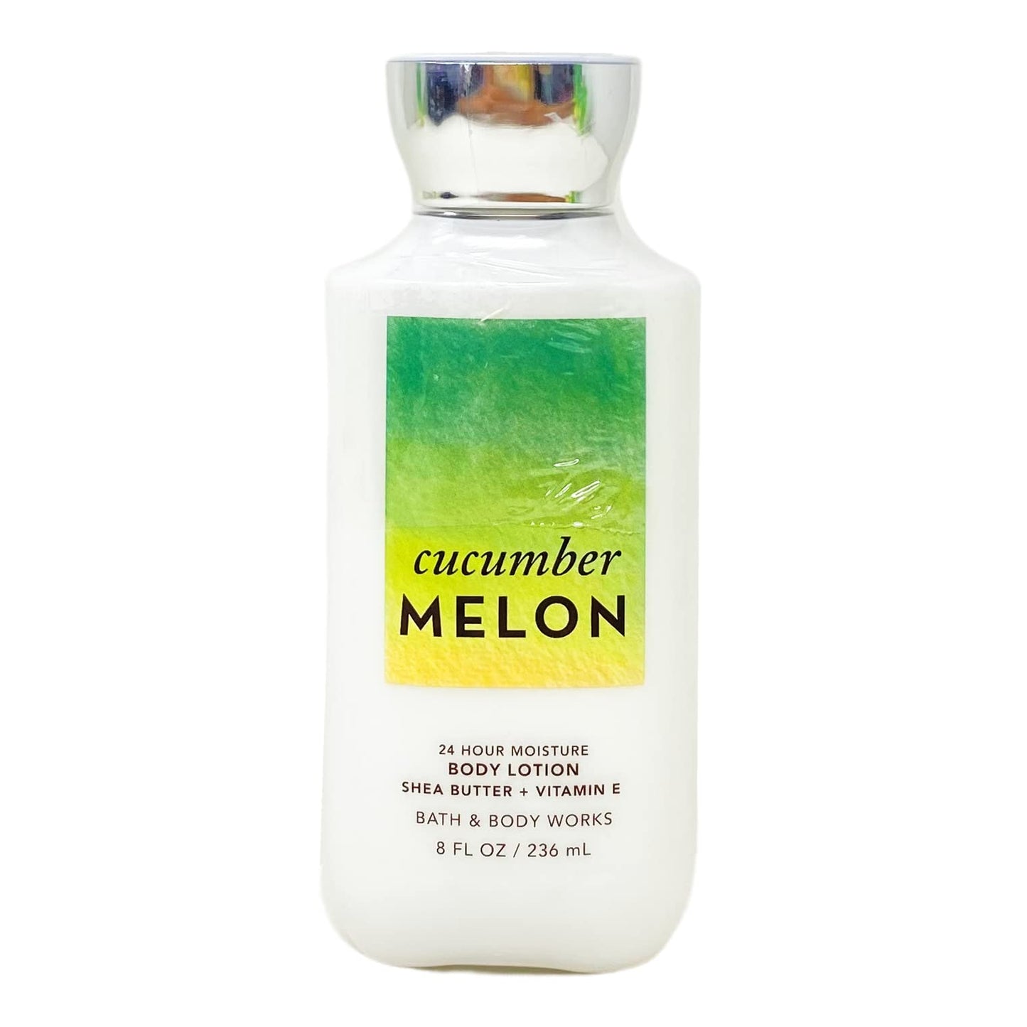 Bath & Body Works Cucumber Melon 3 Piece Gift Set - Body Cream - Shower Gel - Body Lotion - Full Size Beauty and Personal Care Bath & Body Works