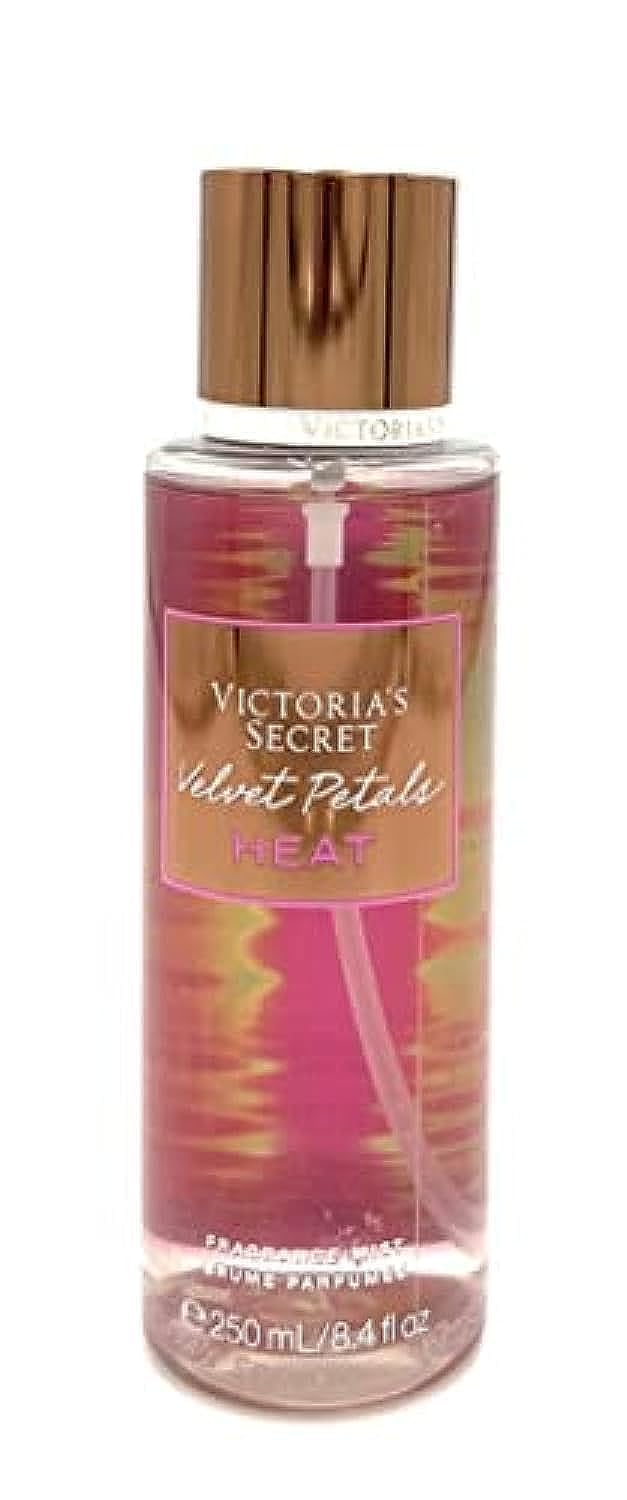Victoria's Secret Fragrance Mist Velvet Petals Heat