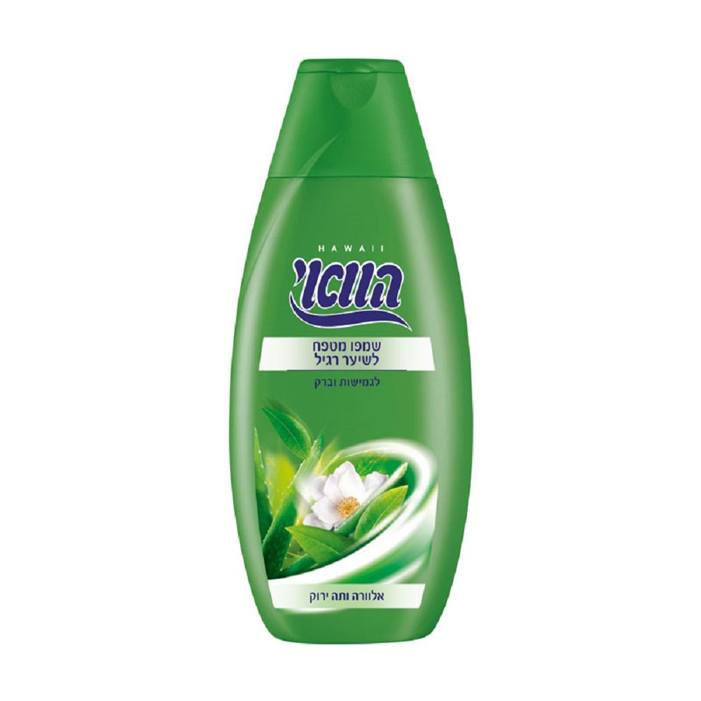 Hawaii Shampoo & Conditioner Set for Regular Hair