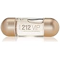 212 Vip Rose By Carolina Herrera Eau De Parfum .17 Oz Mini