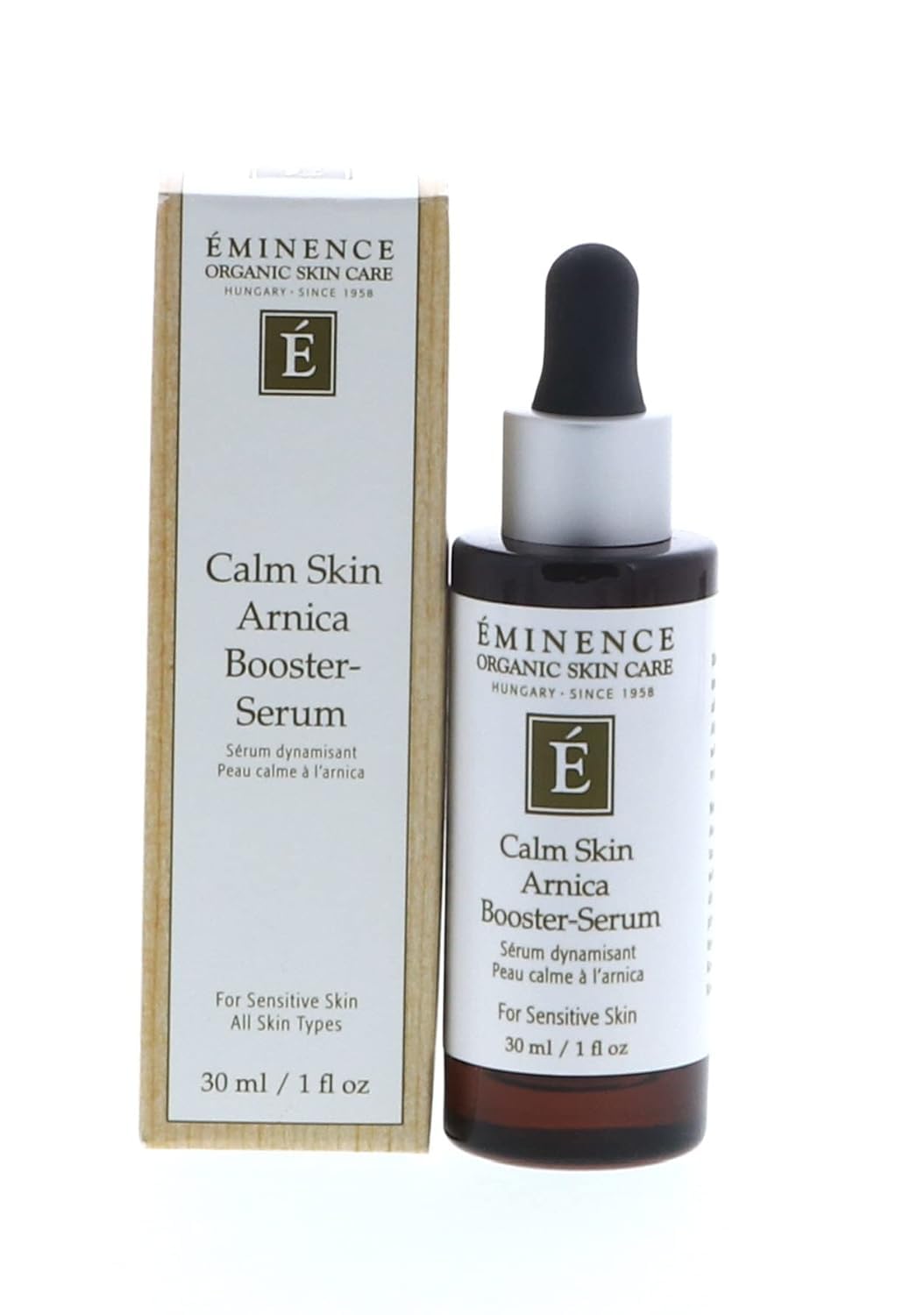 Calm Skin Arnica Booster Serum by Eminence for Unisex - 1 oz Serum Beauty & Personal Care Eminence