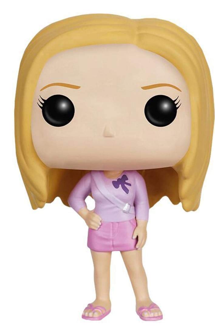 Funko POP Movies: Mean Girls - Karen Action Figure