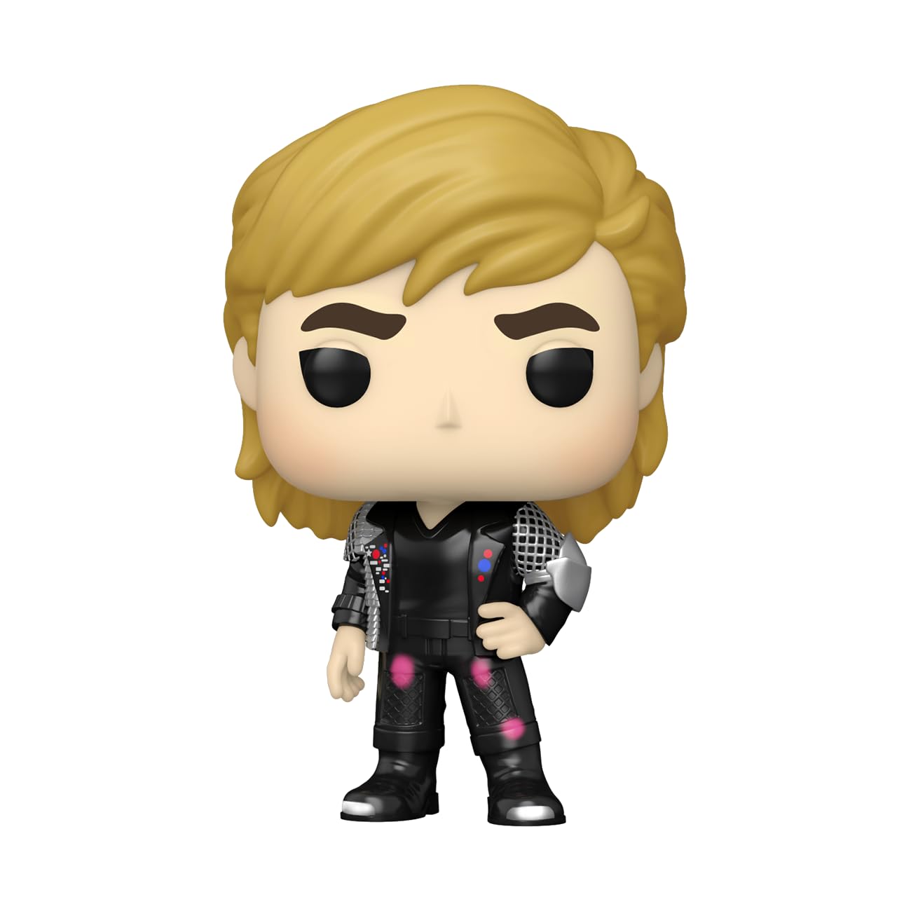 Funko POP! Rocks: Duran Duran - Wild Boys Nick Rhodes - Collectable Vinyl Figure - Gift Idea - Official Merchandise - for Kids & Adults - Music Fans…